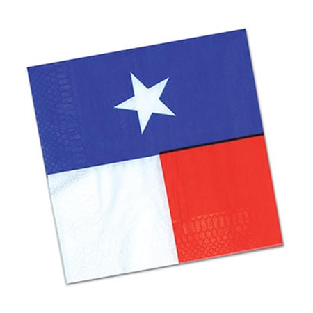 Goldengifts Texas Luncheon Napkins, 12PK GO3197211